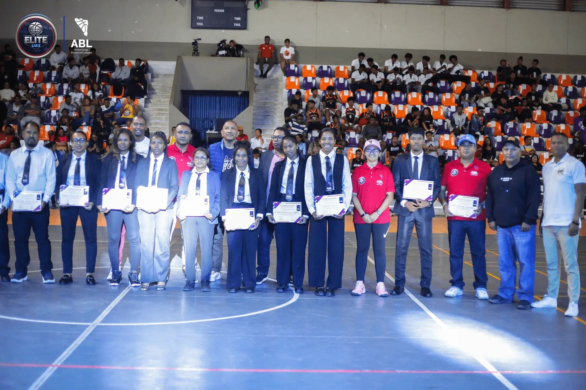 Ouverture des inscriptions